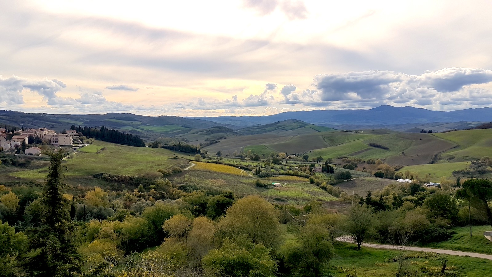 San Casciano panorama1