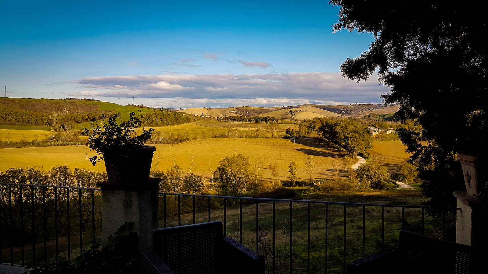 Agriturismo Il Paradiso Asciano1