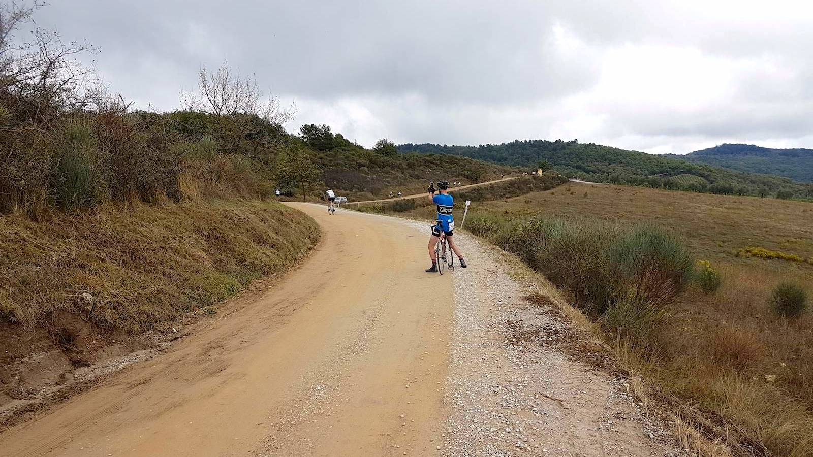 L'Eroica 80km 17