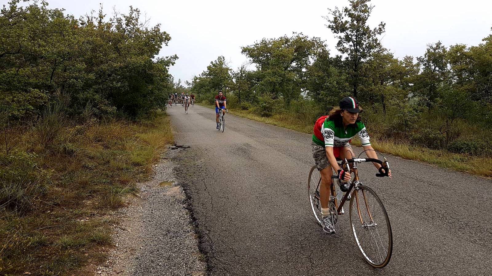 L'Eroica 80km 19