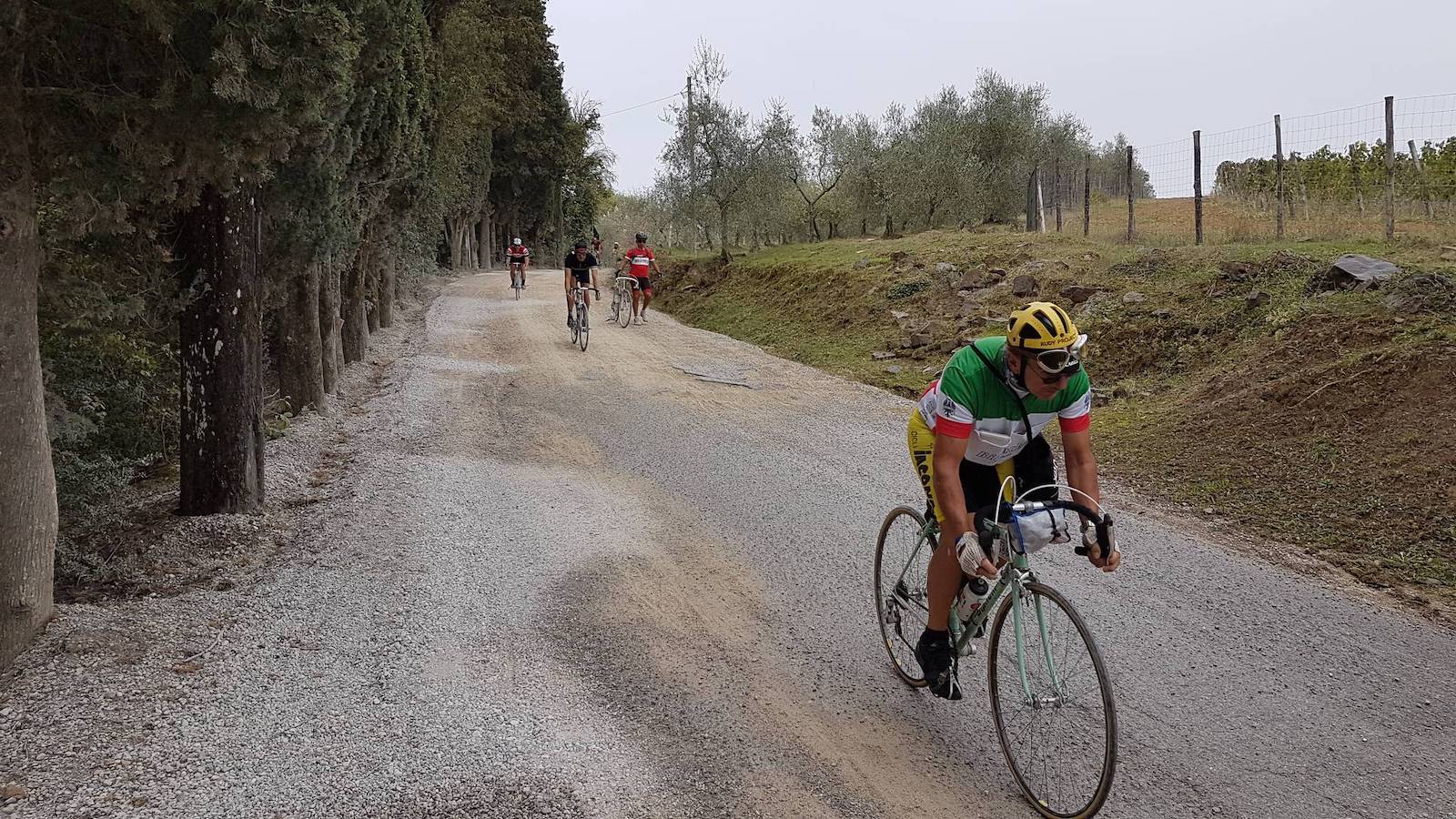 L'Eroica 80km 20