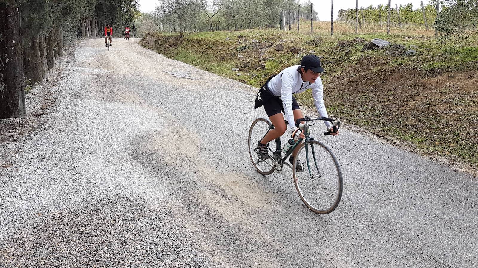 L'Eroica 80km 21