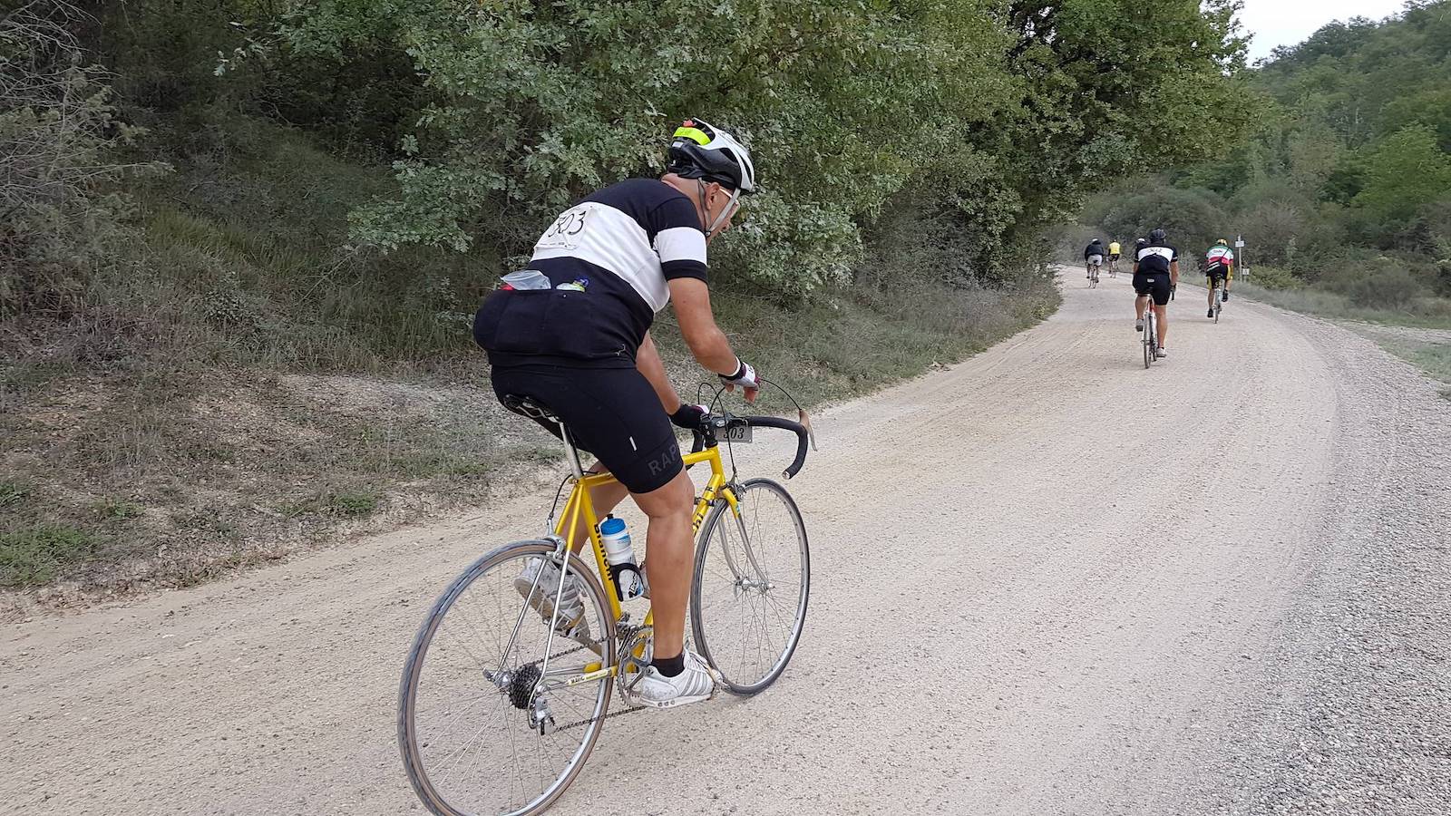 L'Eroica 80km 22