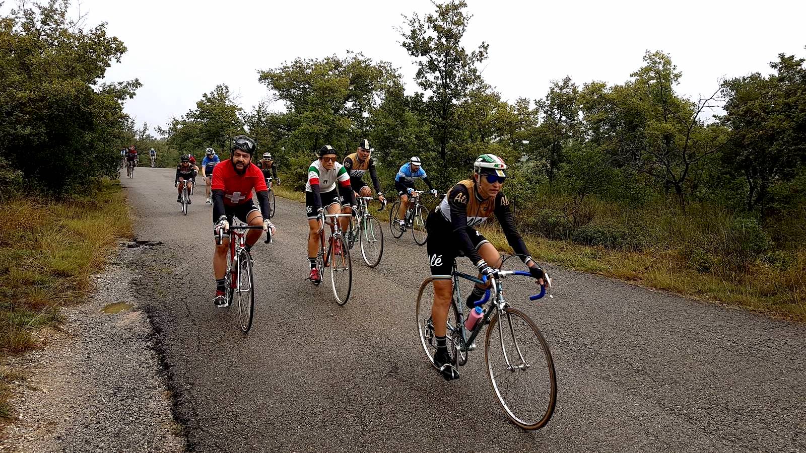 L'Eroica 80km 3