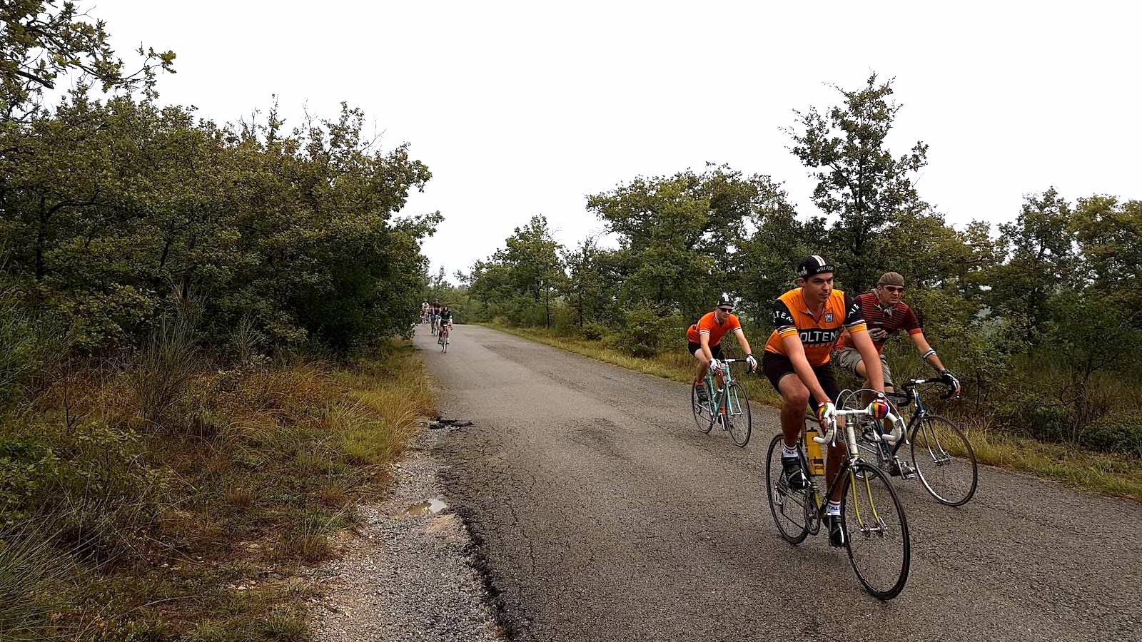 L'Eroica 80km 4