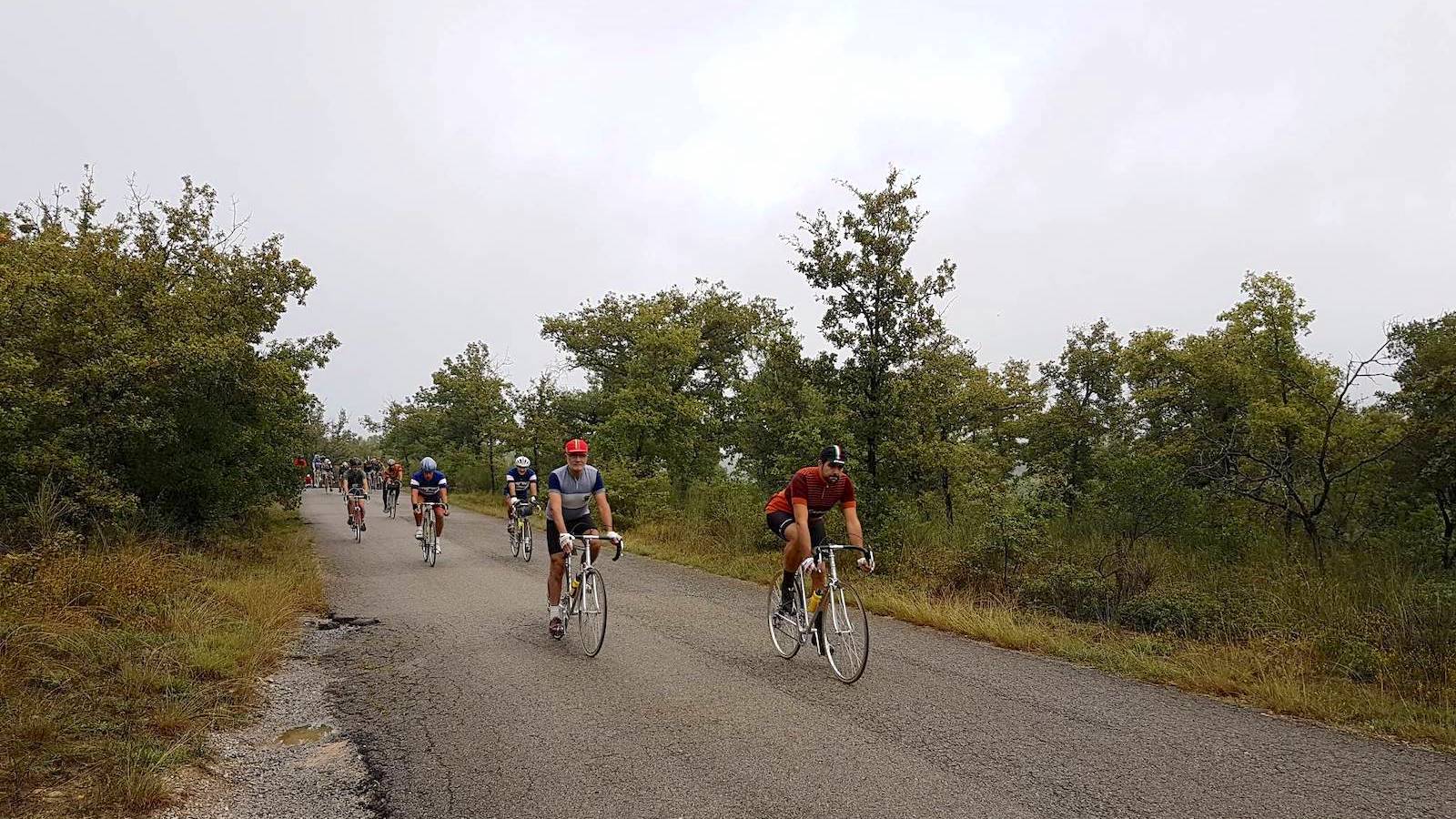 L'Eroica 80km 5