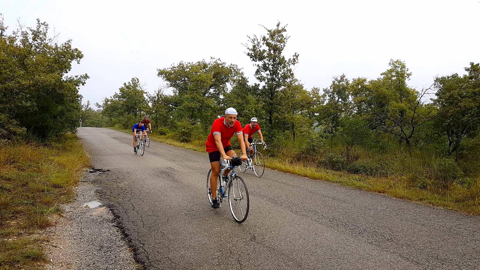 L'Eroica 80km 6