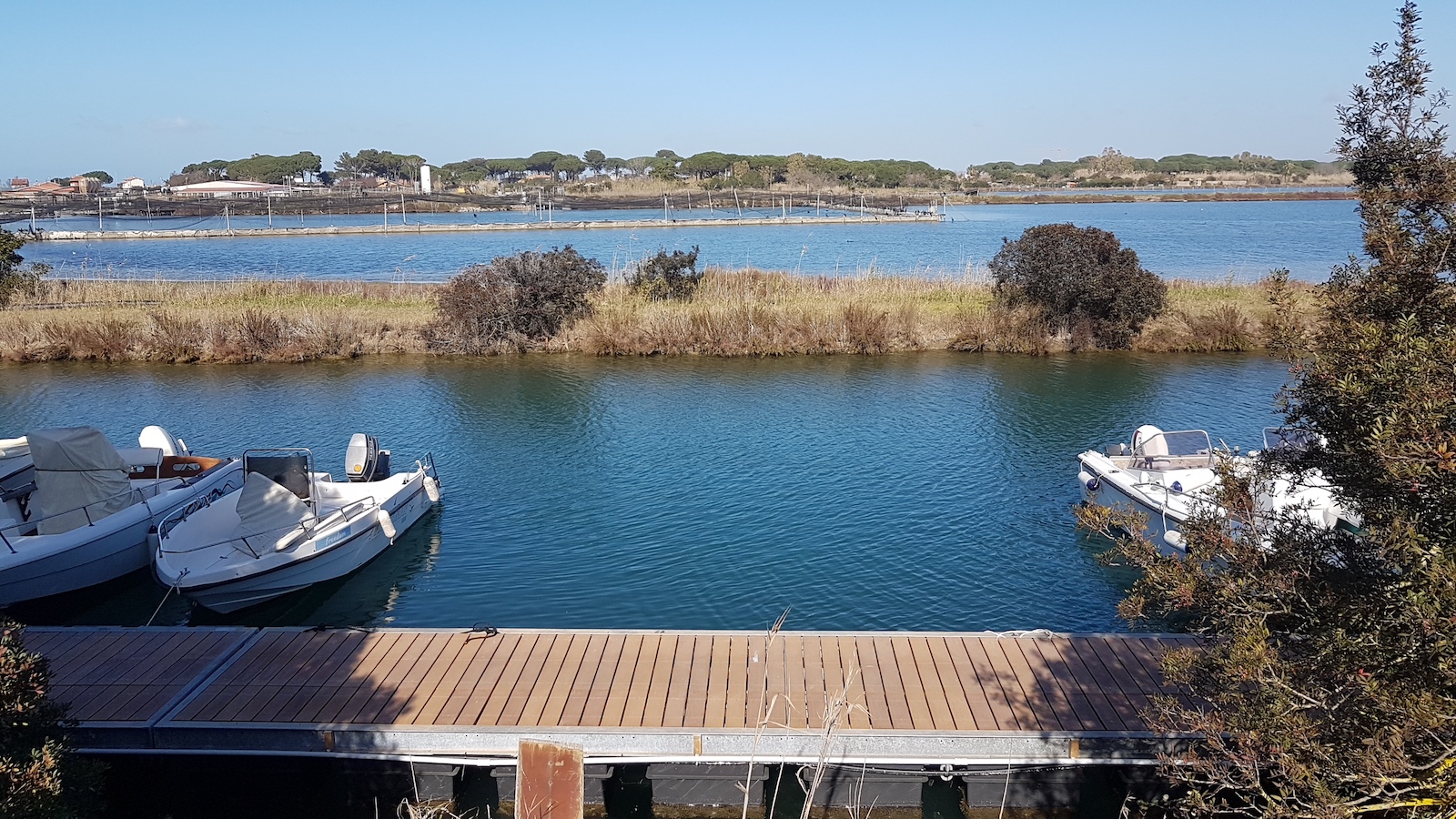 Orbetello porticciolo1