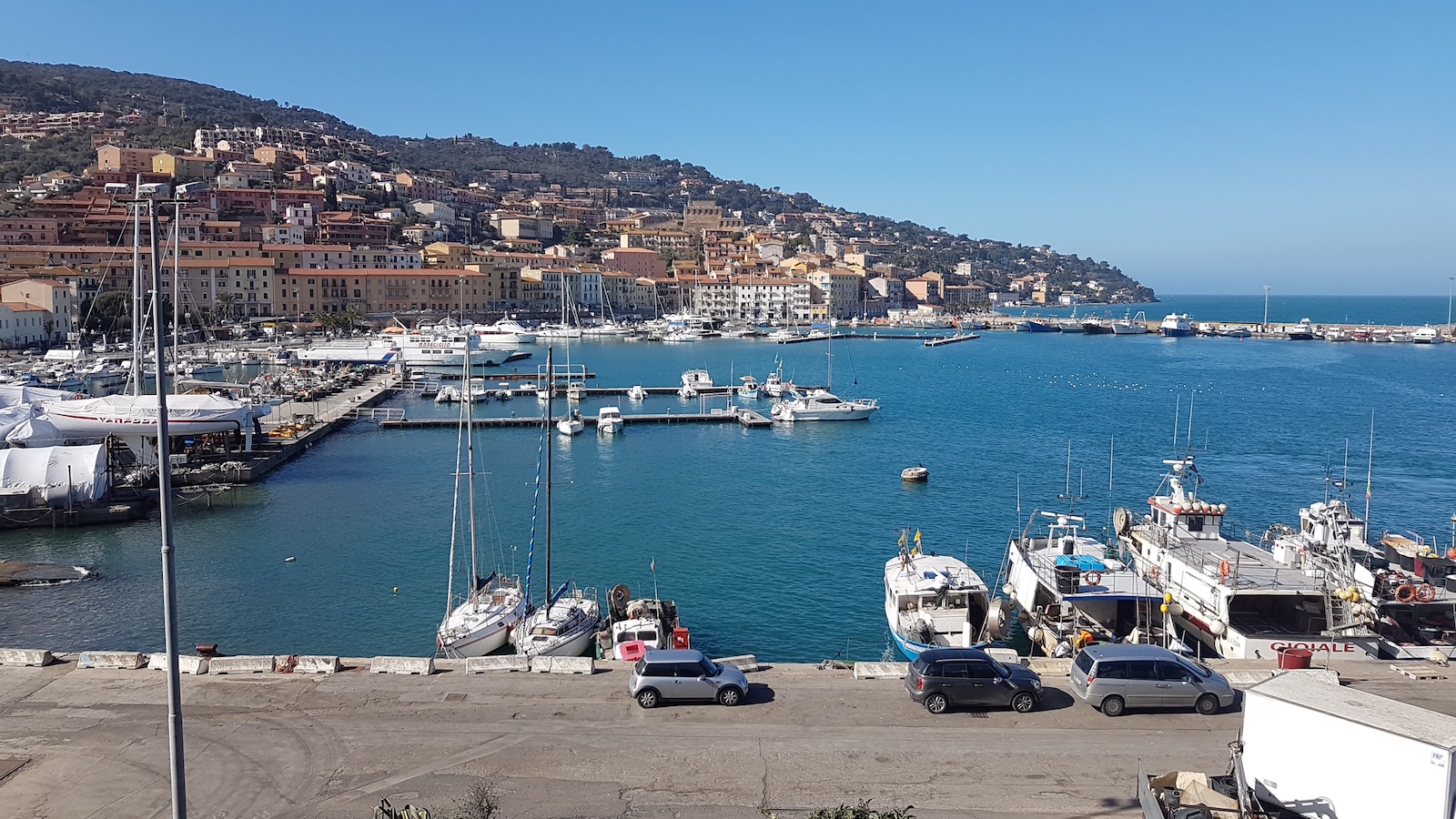 Porto S.Stefano porto1