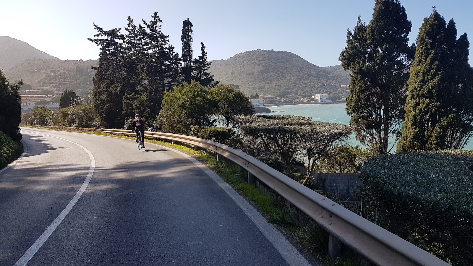 Porto S.Stefano strada3