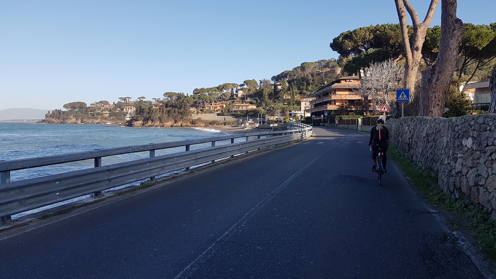 Porto S.Stefano strada6