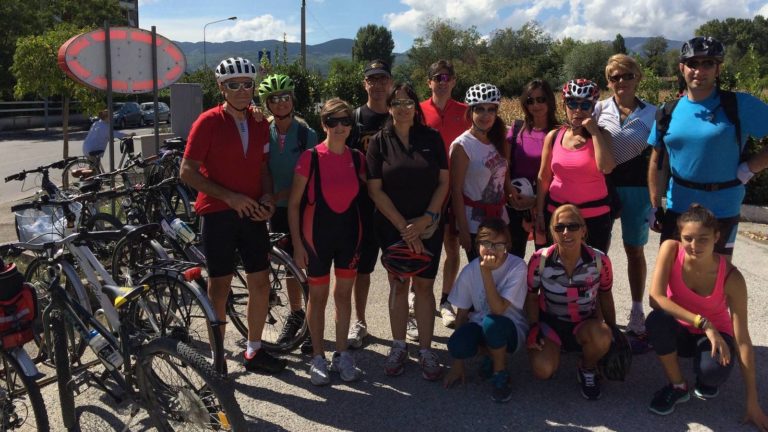 Ciclabile di Rieti1