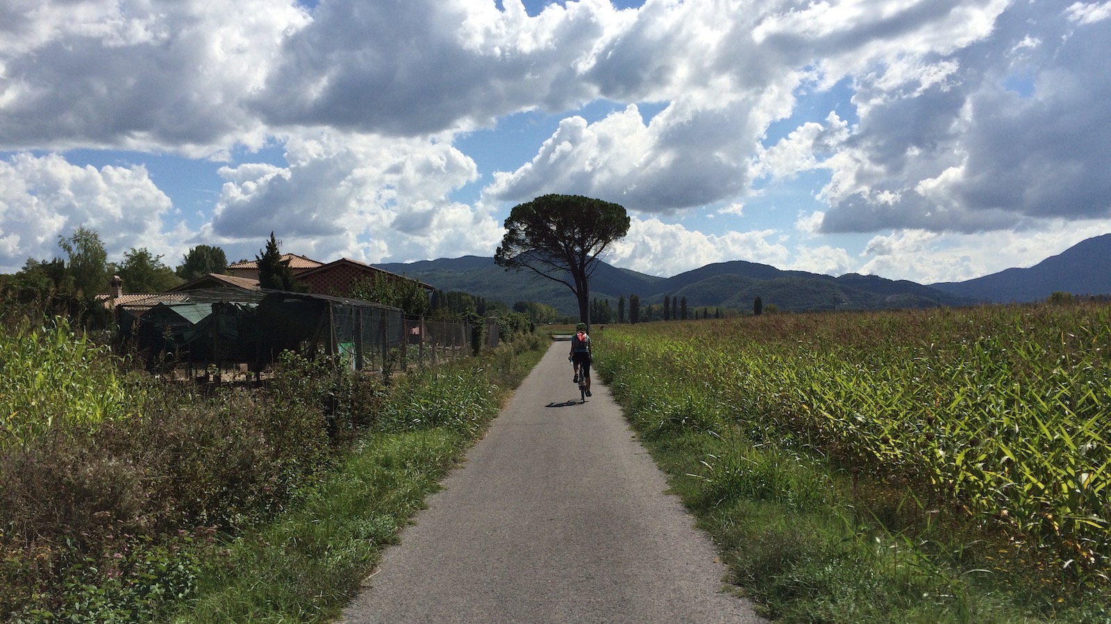 Ciclabile di Rieti11