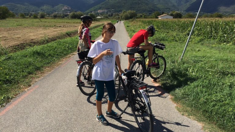 Ciclabile di Rieti12
