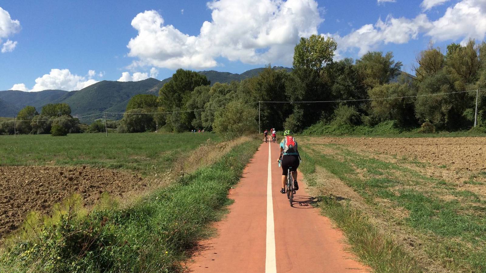 Ciclabile di Rieti4