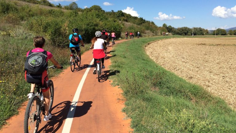 Ciclabile di Rieti9