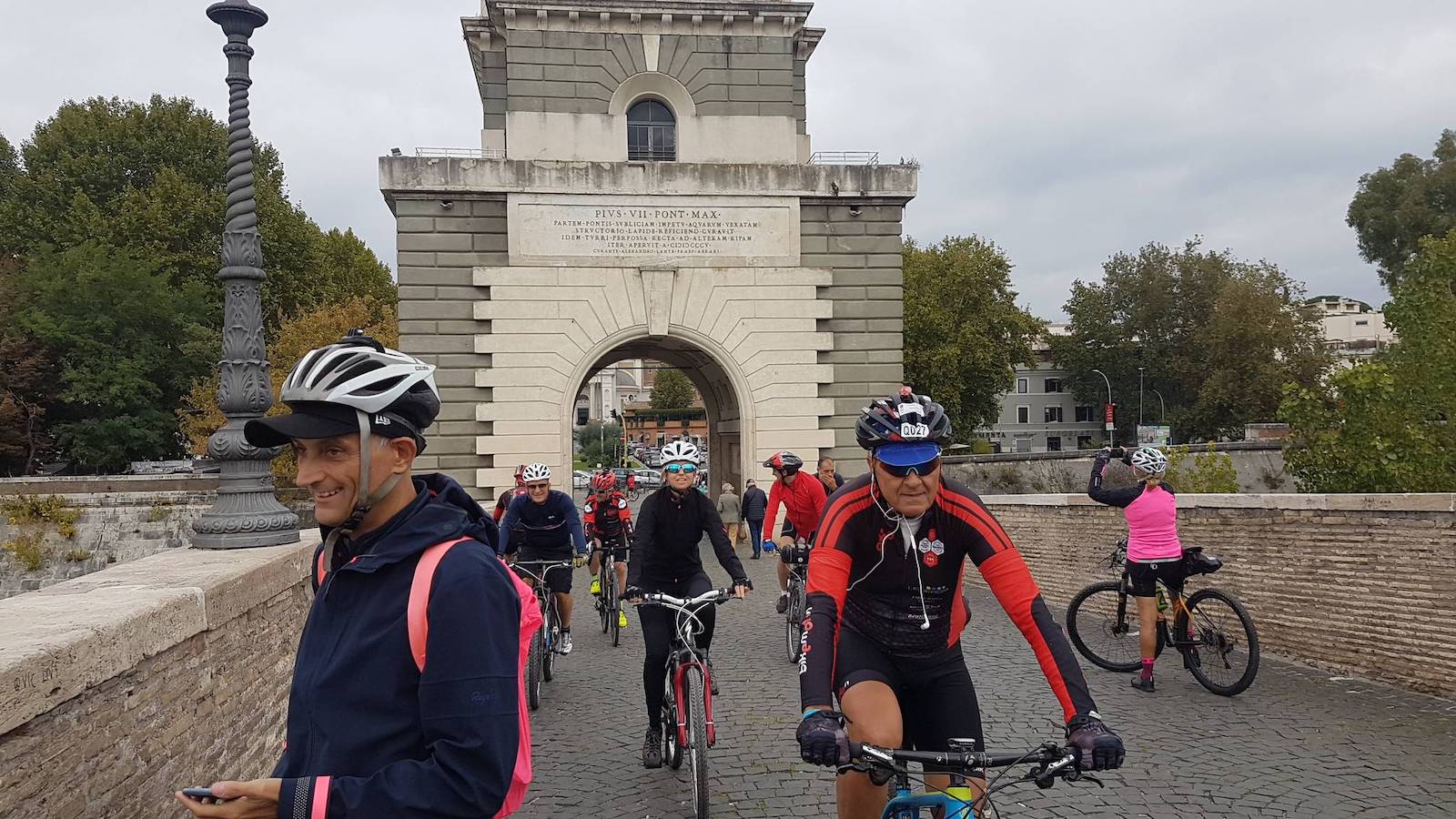 Roma ciclabile Tevere Appia1