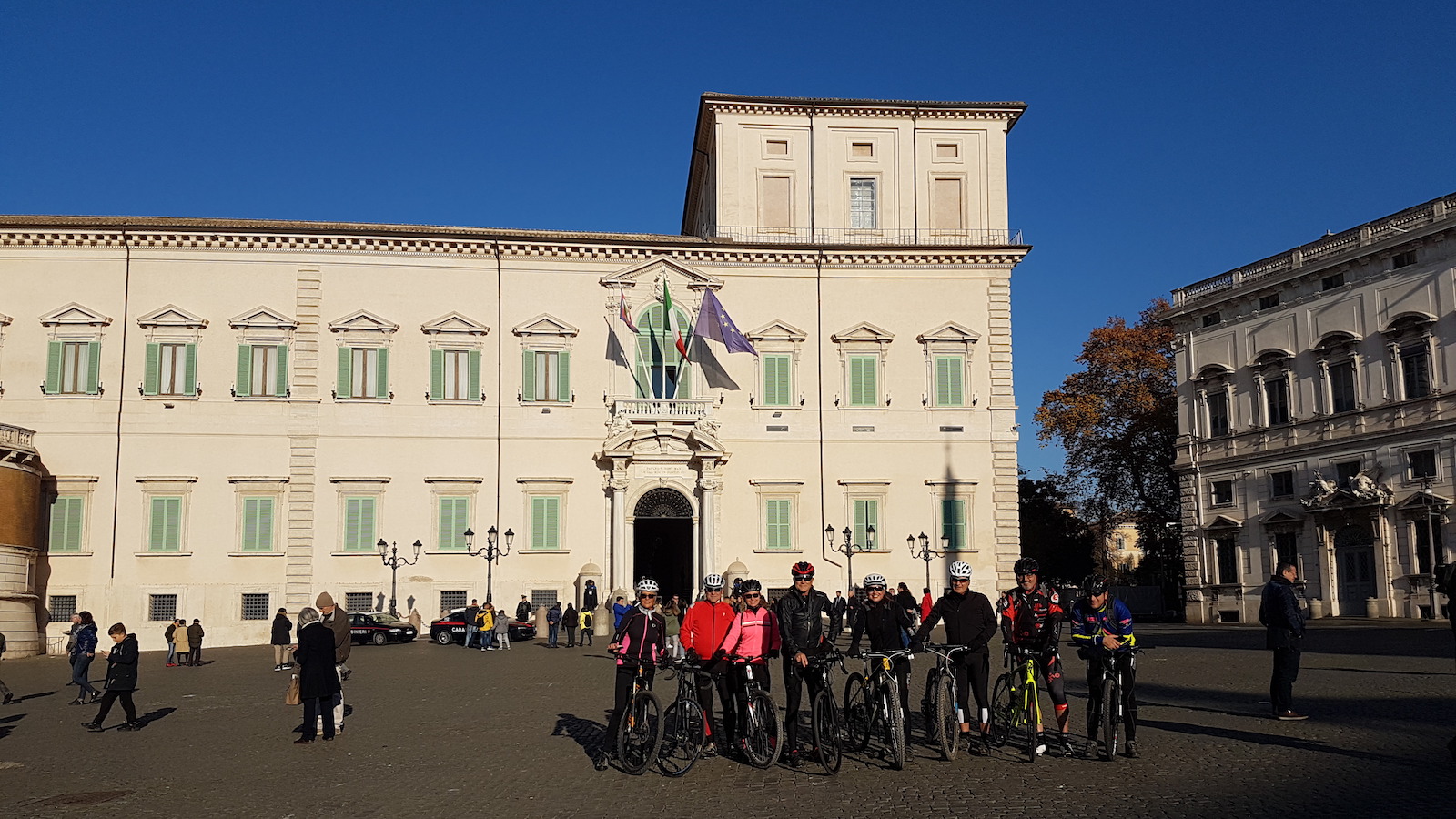 Roma ciclabile Tevere Appia23