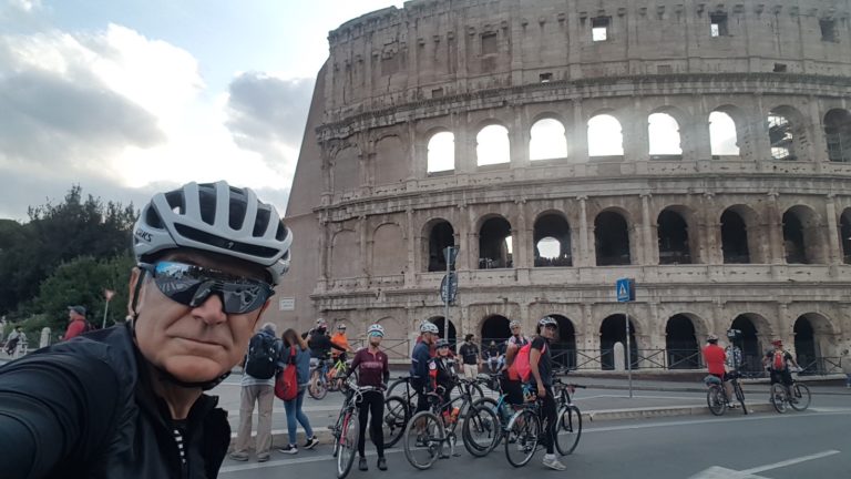 Roma ciclabile Tevere Appia30