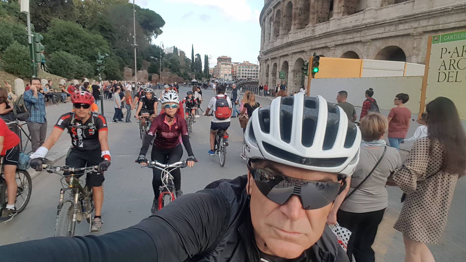 Roma ciclabile Tevere Appia5